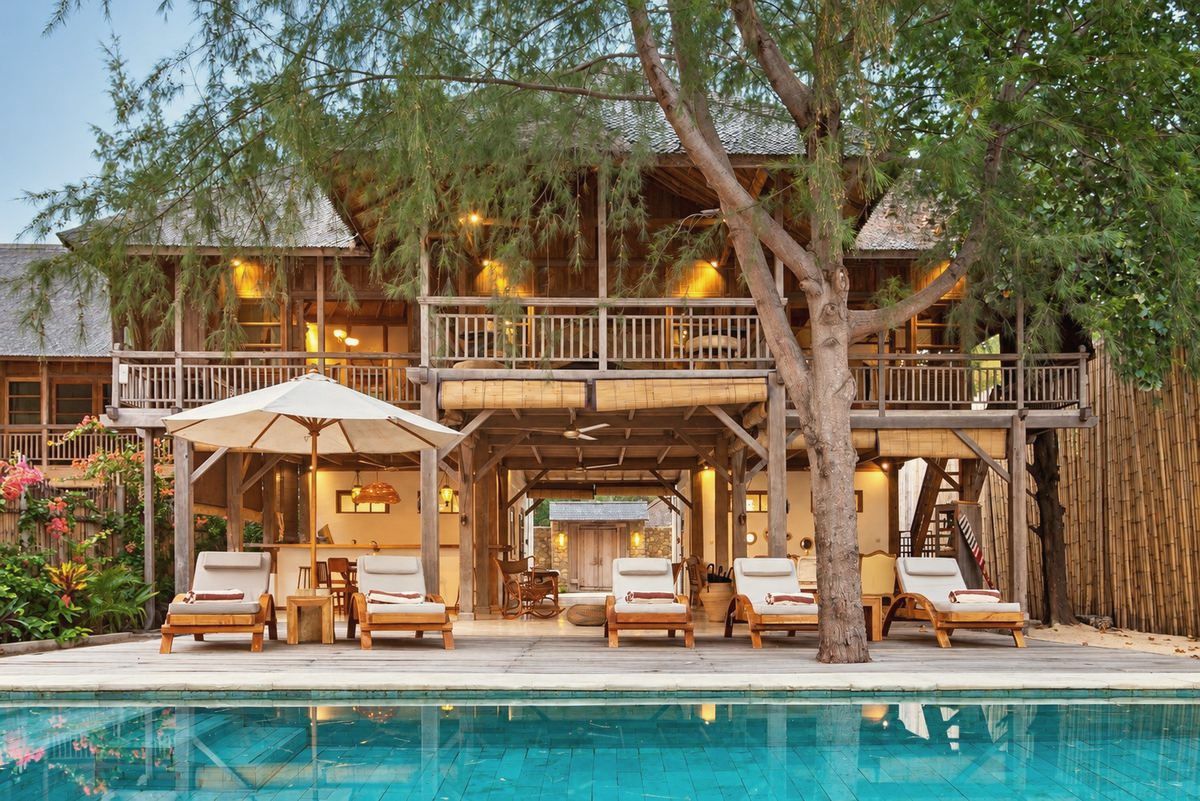 Villa 1, The Gili Beach Resort